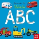 Vehicles ABC - Book