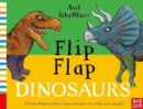Axel Scheffler's Flip Flap Dinosaurs - Book