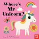 Where's Mr Unicorn? - Book