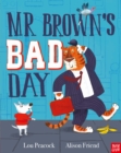 Mr Brown's Bad Day - Book