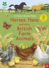National Trust: Horses, Hens and Other British Farm Animals - Book