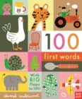100 First Words - Book