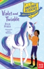 Unicorn Academy: Violet and Twinkle - Book