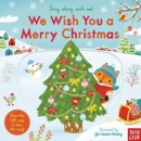 Sing Along With Me! We Wish You a Merry Christmas - Book