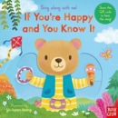 Sing Along With Me! If You're Happy and You Know It - Book