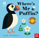 National Trust: Where's Mr Puffin? - Book