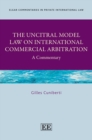 UNCITRAL Model Law on International Commercial Arbitration : A Commentary - eBook
