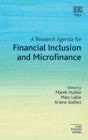 Research Agenda for Financial Inclusion and Microfinance - eBook