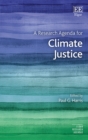 Research Agenda for Climate Justice - eBook