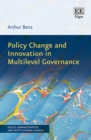 Policy Change and Innovation in Multilevel Governance - eBook