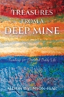 Treasures from a Deep Mine : Readings for Lent and Daily Life - Book