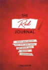 The Red Journal : Track Your Period, Sync with Your Cycle, and Unlock Your Monthly Superpowers - Book