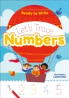 Ready to Write: Let's Trace Numbers - Book
