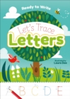 Ready to Write: Let's Trace Letters - Book