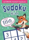 Ultimate Pocket Puzzles: Sudoku for Kids - Book