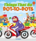 Things That Go Dot-to-Dots - Book