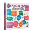 A Degree in a Book: Psychology : Everything You Need to Know to Master the Subject - in One Book! - Book