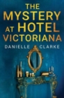 The Mystery at Hotel Victoriana - Book