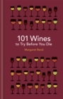 101 Wines to try before you die - Book