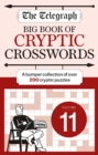 The Telegraph Big Book of Cryptic Crosswords 11 - Book