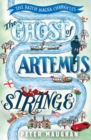 The Ghost of Artemus Strange - Book