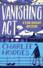 Vanishing Act - Book