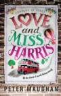 Love and Miss Harris - Book
