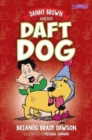 Danny Brown and his Daft Dog - Book