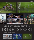Great Moments in Irish Sport - Book