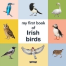 My First Book of Irish Birds - Book