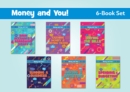 Money and You! : 6 book set - Book