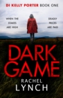 Dark Game - Book