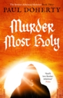 Murder Most Holy - eBook