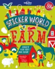 Lonely Planet Kids Sticker World - Farm - Book