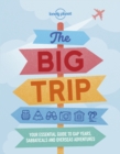 Lonely Planet The Big Trip - Book