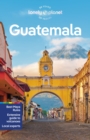 Lonely Planet Guatemala - Book