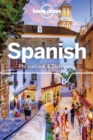 Lonely Planet Spanish Phrasebook & Dictionary with Audio - eBook