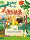 Lonely Planet Kids Animal Championships - Book