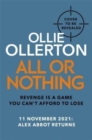 All Or Nothing : the explosive new action thriller from bestselling author and SAS: Who Dares Wins star - Book