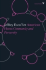 American Homo : Community and Perversity - eBook