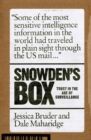 Snowden's Box - eBook