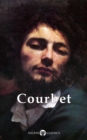 Delphi Complete Paintings of Gustave Courbet (Illustrated) - eBook
