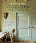 Farrow & Ball Decorating with Colour - Book