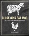Cluck, Oink, Baa, Moo - eBook