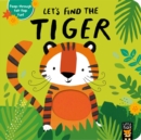 Let’s Find the Tiger - Book