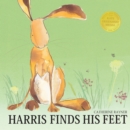 Harris Finds His Feet - Book