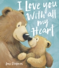 I Love You With all my Heart - Book