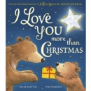 I Love You more than Christmas - Book