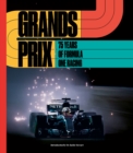 Grands Prix : 75 Years of Formula One Racing - Book