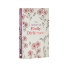 The Poetry of Emily Dickinson : Deluxe Slipcase Edition - Book